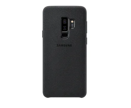 Capa Galaxy S9 Plus Alcantara Cover Ef