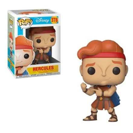Funko Pop Disney Hercules 378