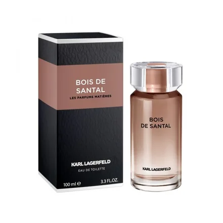 Karl Lagerfeld Fleur Bois Santal Eau Toilette 100ml