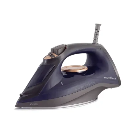 Plancha Vapor Ceramic 2NIV 60H Azul 245ml