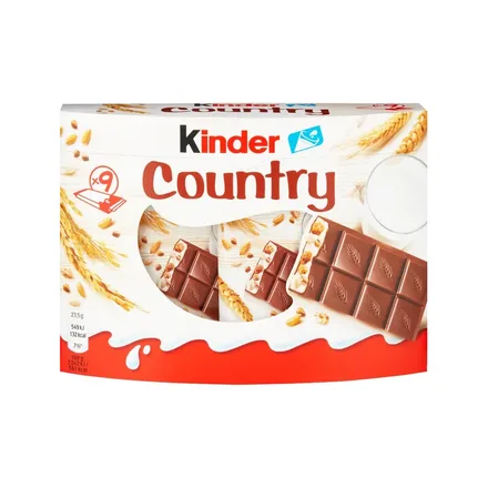 Kinder Country 9