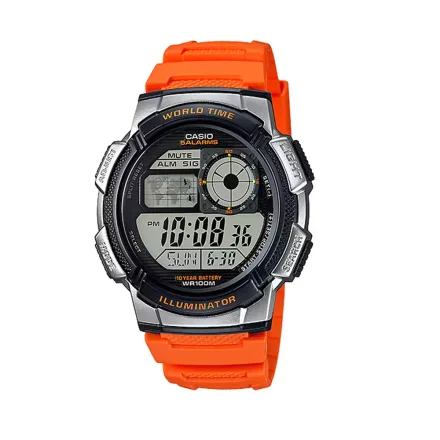 Relógio Casio Watch AE-1000W-4BVDF