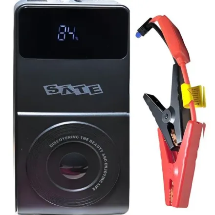 Satellite Arrancador Auto MP87