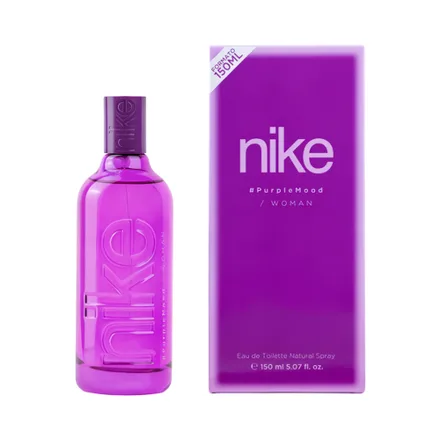 Perfume Nike Purple Mood Eau Toilette 150ml