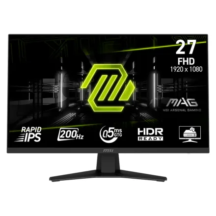 Gamer Msi Mag 274F 27