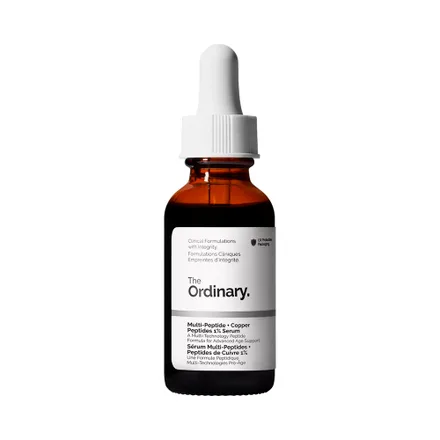 Serum Ordinary Multi Peptide Copper Peptides 1 30ml