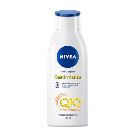 Nivea Crema Corporal Rearfimante 400ml