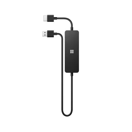Adaptador 4K Frances Uth