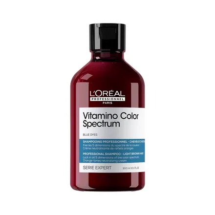 Shampoo Oreal Serie Expert Vitamino Color Spectrum Blue Dyes 300ml