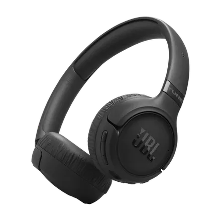 JBL AURICULAR BLUETOOTH TUNE 680NC BLACK