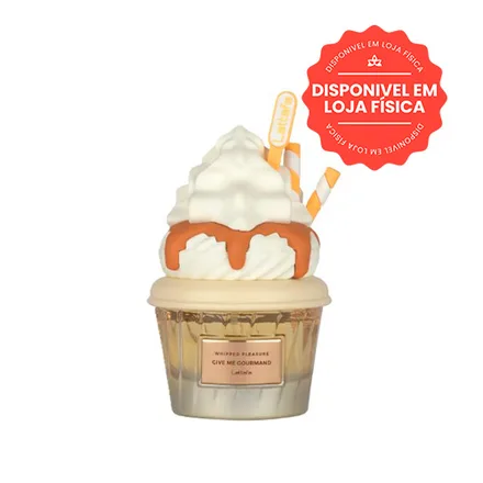 Lattafa Gourmand Whipped Edp 75ml