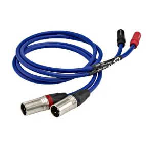 Cabo Chord Clearwayx 2XLR 2M