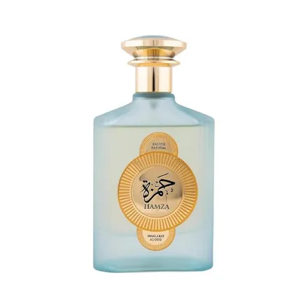 Perfume Mamlakat Hamza Masculino Edp Agatres 100ml