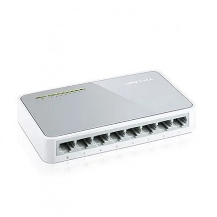 Hub Switch 08P Tl 100