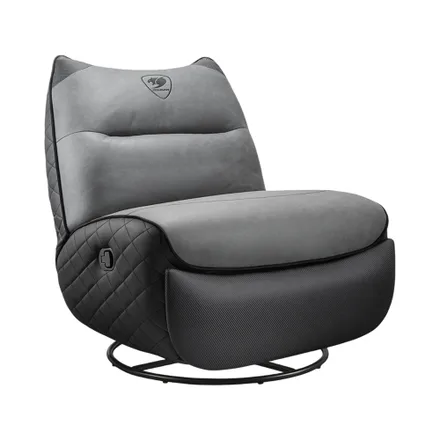 Sofá Gamer Cougar Overlord Neo Gray
