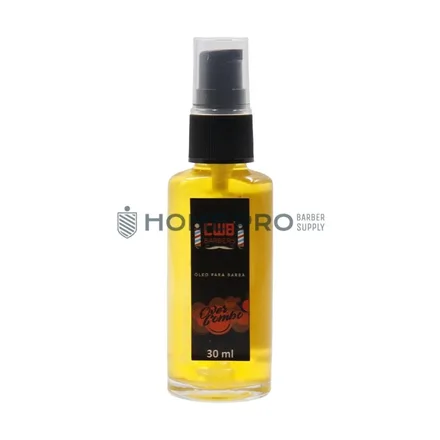 Oleo Barba Cwb Over Combo 30ml