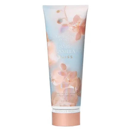 Body Lotion Victoria Secret Bare Vanilla Bliss 236ml