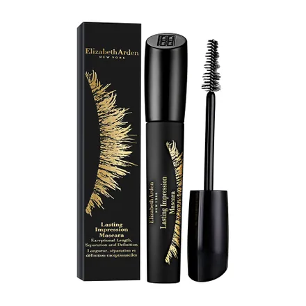 Mascara Pestanas Elizabeth Arden Lasting Impression 01 Ml