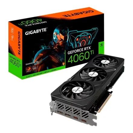 Placa Video Gigabyte Gaming Oc Geforce Rtx Gddr 6 Gv 8GD