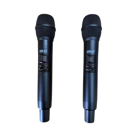 Microfono Blg Uf 999 Talk Back