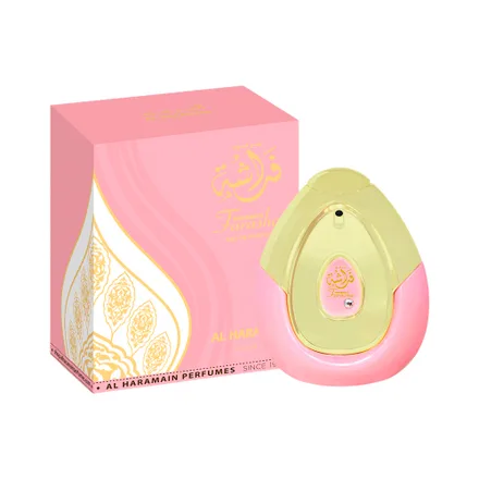 Perfume Al Haramain Farasha Edp 100ml