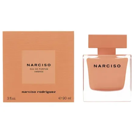 Narciso Rodriguez Perfume Ambree Eau Parfum 90ml