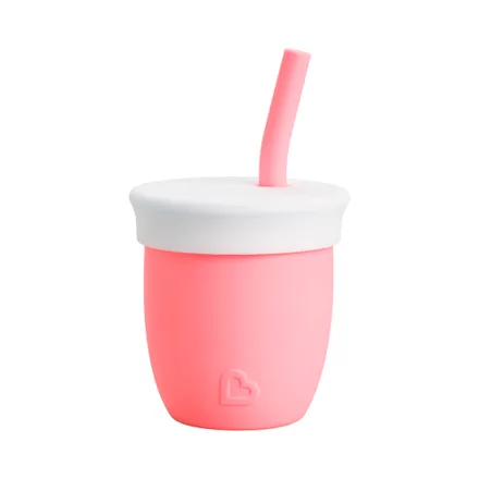 Vaso Training Cup Rosa Munchkin 118ml