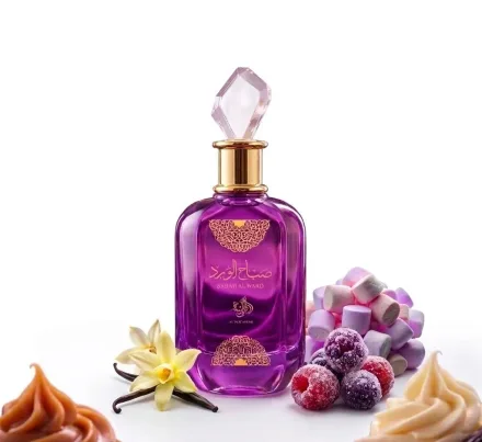 Al Wataniah Perfume Sabah Ward Delilah Eau Parfum 100ml