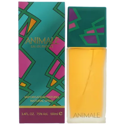 Perfume Animale Eau Parfum Feminino 100ml