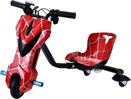 Interbras Triciclo Electrico N30 Arana