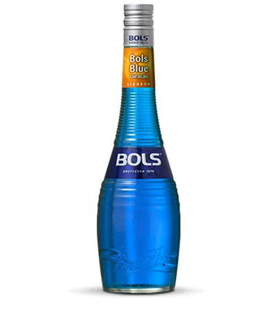 Licor Bols Blue Curacao Holland 700ml