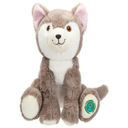 Pelucha Your Planet Perro Husky 443157 27.94CM