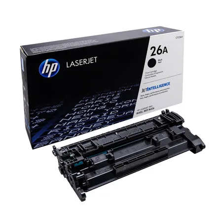 Toner Hp 26A