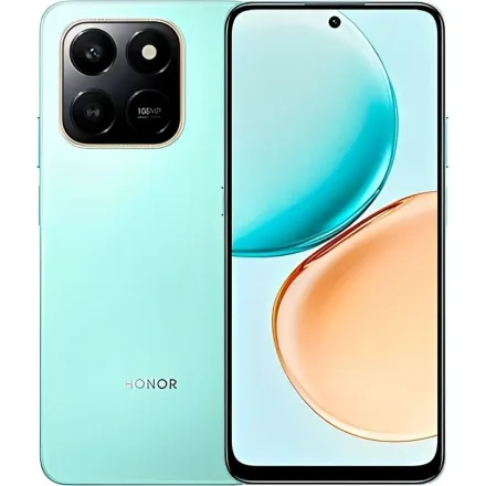 HONOR CEL X7D LGN-LX2 6.77" DS LTE 8/256GB CYAN