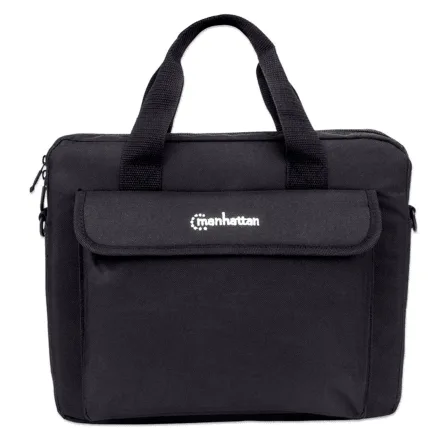 Maleta para Notebook Manhattan London 439862 12.5" - Preto