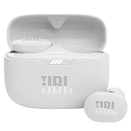 FONE JBL TUNE 130NC BLUETOOTH BRANCO