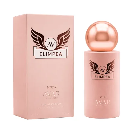 Perfume Avar Collection Elimpea 012 Edp Femenino 30ml