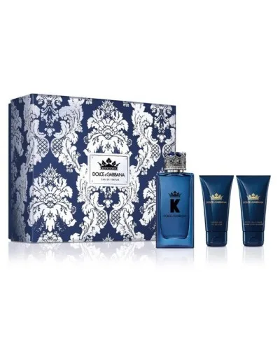 Kit Perfume Dolce & Gabbana...