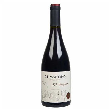 Vinho Martino Reserva 347 Syrah 750ml