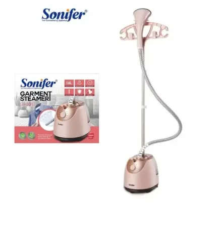 Sonifer Plancha Vapor Sf 9087