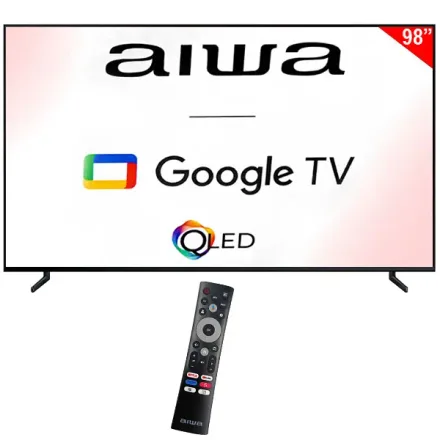 98 Aiwa 4K Ultra Conversor Digital