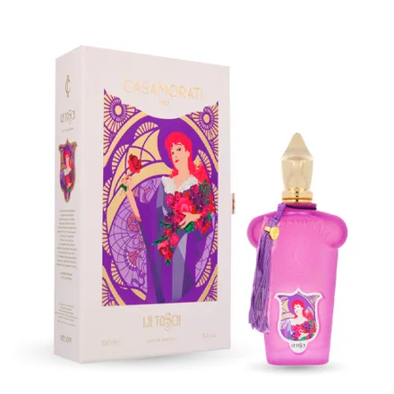 Perfume Xerjoff Casamorati La Tosca Edp Femenino 100ml