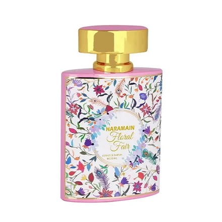 Alharamain Floral Fair Edp 100ml
