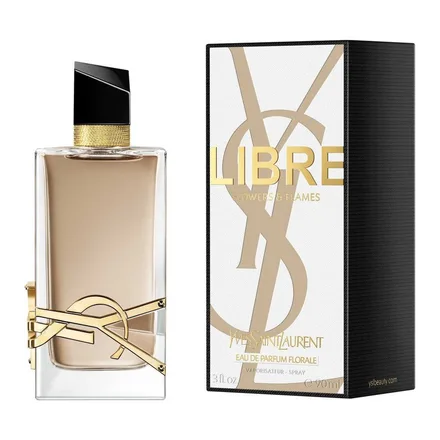 Yves Saint Laurent Flowers Flames Eau Parfum Florale 90ml