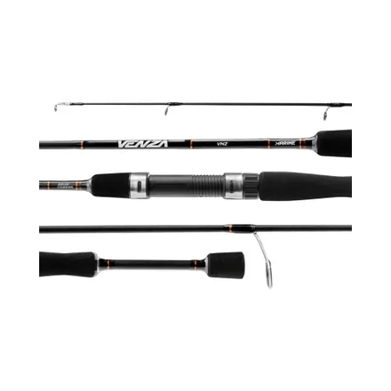 Vara Molinete Marine Sports Venza Vnz S601 Mh 15 30 Lb