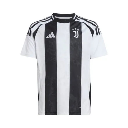 Remera Juvenil Adidas Juventus 25 Home Unisex