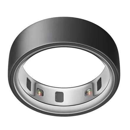 Oura Ring 4 Stealth Size 7