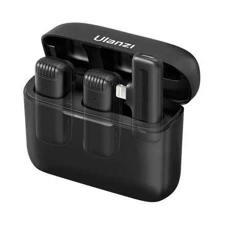 Microfono Ulanzi J12 Lightning