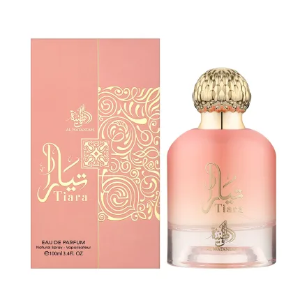 Perfume Al Wataniah Tiara Edp Femenino 100ml