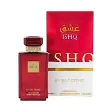Gulf Orchid Perfume Ishq Eau Parfum 110ml